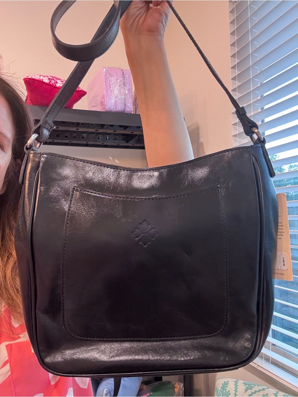 Patricia Nash Emeline Crossbody NEW - Picture 5 of 15